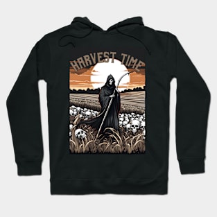 Harvest Time Reaper Hoodie